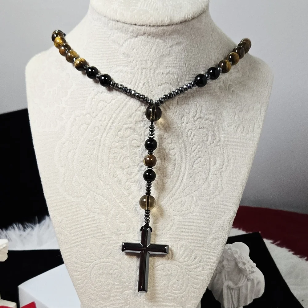 Hand Crafted bold faith